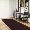 vidaXL Covor Runner MARSA Antracit 450 x 80 cm Poliester și PVC