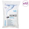vidaXL Lafita Rezerve pentru absorbant de umiditate 12 buc 900 g