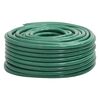 vidaXL Furtun de aer, verde, 1", 100 m, PVC