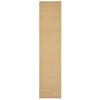 vidaXL Covor din sisal, natural, 66x300 cm