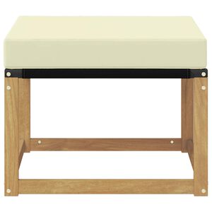 vidaXL Taburet pentru exterior