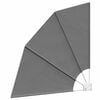 vidaXL Ecran de intimitate pentru balcon 140 x 140 cm Poliester