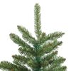 vidaXL Brad de Crăciun artificial cu ramuri articulare Verde 150 cm