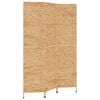 vidaXL Paravan de cameră cu 3 panouri, 122x180 cm, zambilă de apă