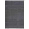 vidaXL Covor Shaggy Antracit 240x340 cm Poliester