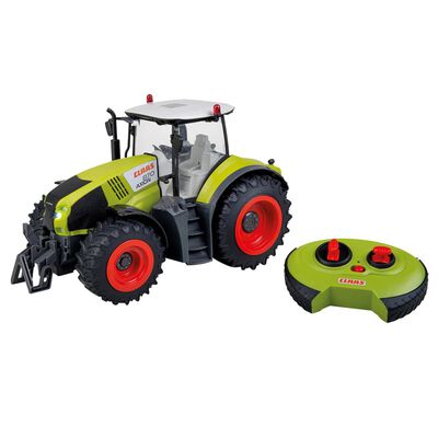 Happy People Tractor de jucărie cu radiocontrol Claas Axion 870 1:16