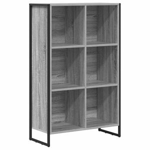 vidaXL Dulap pentru cărți 99.5 x 30 x 108.5 cm Lemn prelucrat