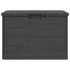 vidaXL Cutie de perne exterior antracit 77,5x44,5x53 cm polipropilenă