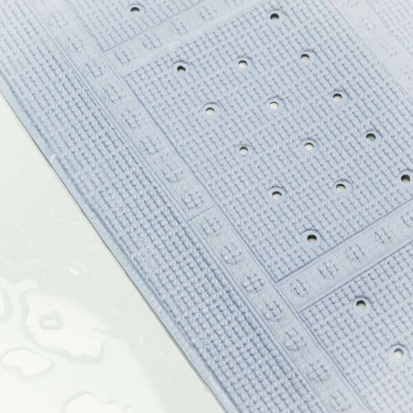 Sealskin Covoraș antiderapant &bdquo;Unilux&rdquo;, 55x55 cm, albastru