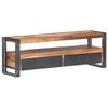 vidaXL Dulap TV, 120x30x40 cm, lemn masiv