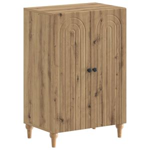 vidaXL Dulap pentru pantofi ALKMAAR 59,5 x 39,5 x 90 cm Lemn prelucrat