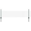 vidaXL P fence din s&acirc;rmă sudată cu st&acirc;lp 10 x 0,5 m (L x H)