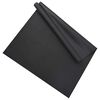 vidaXL Saltea de Protecție Sport Negru 213 x 152 x 0,6 cm