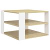 Sonoma_oak_and_white