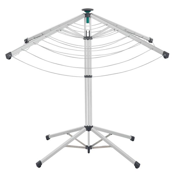 Leifheit Uscător de rufe rotativ LinoPop-Up 140 cu husă