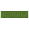 vidaXL Ecran de balcon cu frunze Verde și galben 600 x 150 cm