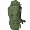 vidaXL Rucsac în stil militar, XXL, 100 L, verde