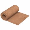 vidaXL Rola de plută Maro 200 x 50 x 0,8 cm Plută