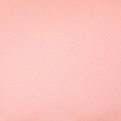 vidaXL Scaun de birou pivotant, roz, piele ecologică