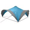 vidaXL Cort pentru Petreceri cu acoperiș albastru 600 x 600 x 400 cm