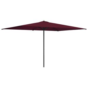 vidaXL Parasol de Grădină Dreptunghiular 2 x 3 m Poliester