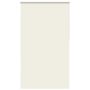vidaXL Jaluzea cu role opace Ivoar 140x230 cm Lățime material 136,6 cm