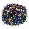 vidaXL Instalație de Crăciun cu două culori 300 LED-uri Multicolor