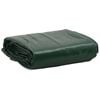 vidaXL Prelată, verde, 1,5x2,5 m, 650 g/m&sup2;