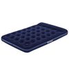 Best Way Saltea cu Aer albastru 191 x 137 x 28 cm PVC