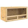 vidaXL Terariu Maro 100 x 50 x 50 cm OSB