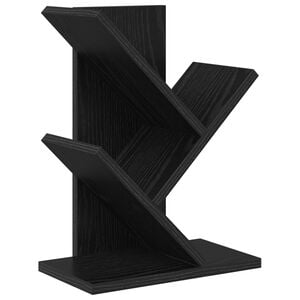 vidaXL Raft de cărți &icirc;n formă de copac cu 3 etaje 30 x 18 x 40 cm