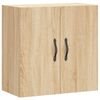 vidaXL Dulap de perete, stejar sonoma, 60x31x60 cm, lemn compozit