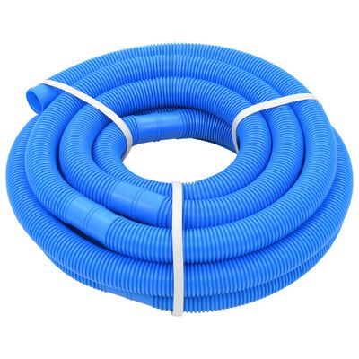 vidaXL Furtun de piscină, albastru, 32 mm, 9,9 m