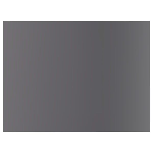 vidaXL Plăci bibliotecă, gri extralucios, 4 buc, 40 x 30 x 1,5 cm, PAL