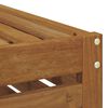 vidaXL Taburet pentru exterior Lemn Solid de Acacia natural