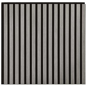 vidaXL Panouri de perete 8 buc. 60,5 x 60 cm Gri