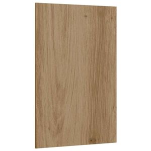 vidaXL Panouri de decor 50 buc. Stejar Artizanal 40 x 60 x 0,27 cm