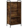 vidaXL Dulap pentru cărți 55,5 x 33 x 174 cm Lemn prelucrat