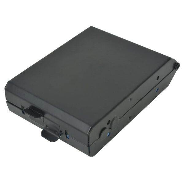 vidaXL Set cutter pentru sudură &icirc;n puncte, 9 piese, HSS