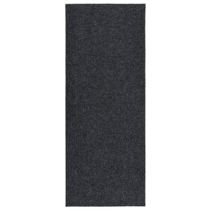 vidaXL Covor traversă de captare a murdăriei, antracit, 100x250 cm