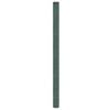 vidaXL Membrană antiburuieni, verde, 2x100 m, PP