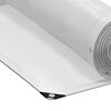vidaXL Prelată 140 gsm Transparent 2 x 1,5 m PE