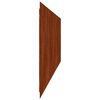 vidaXL Borduri de gazon 10 buc. 20x103 cm oțel Corten flexibil
