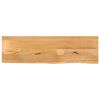 vidaXL Blat de masă contur organic 100x40x3,8 cm lemn masiv de mango