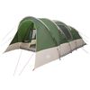 vidaXL Cort tunel Verde 560 x 395 x 212 cm