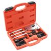 vidaXL Extractor injector diesel pentru Citroen Peugeot, 9 buc