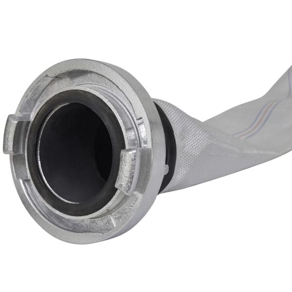 vidaXL Furtun de incendiu 20 m cu racorduri B-storz 3 inci