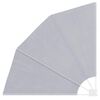 vidaXL Copertină laterală pliabilă de balcon, gri, 140x140 cm