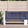 vidaXL Perne de paleți, 3 buc., bleumarin, material textil