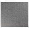 vidaXL Pătură grea cu husă, gri, 200x230 cm, 9 kg, material textil